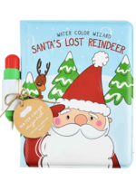 Elitaire Petite Santas Reindeer Color Book