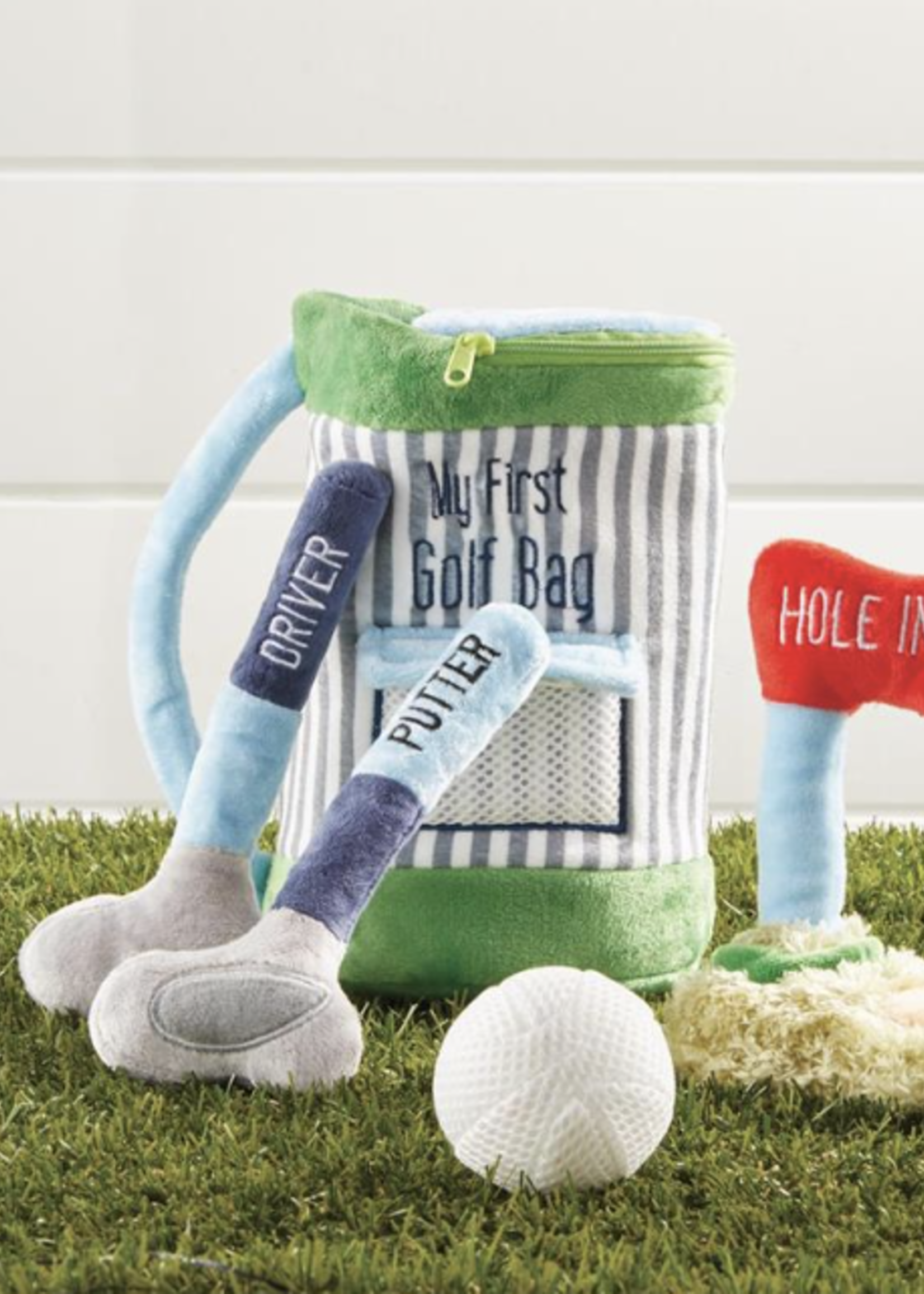 Elitaire Petite My First Golf Bag - Blue