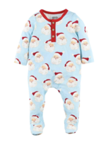 Elitaire Petite Blue Vintage Santa Sleeper