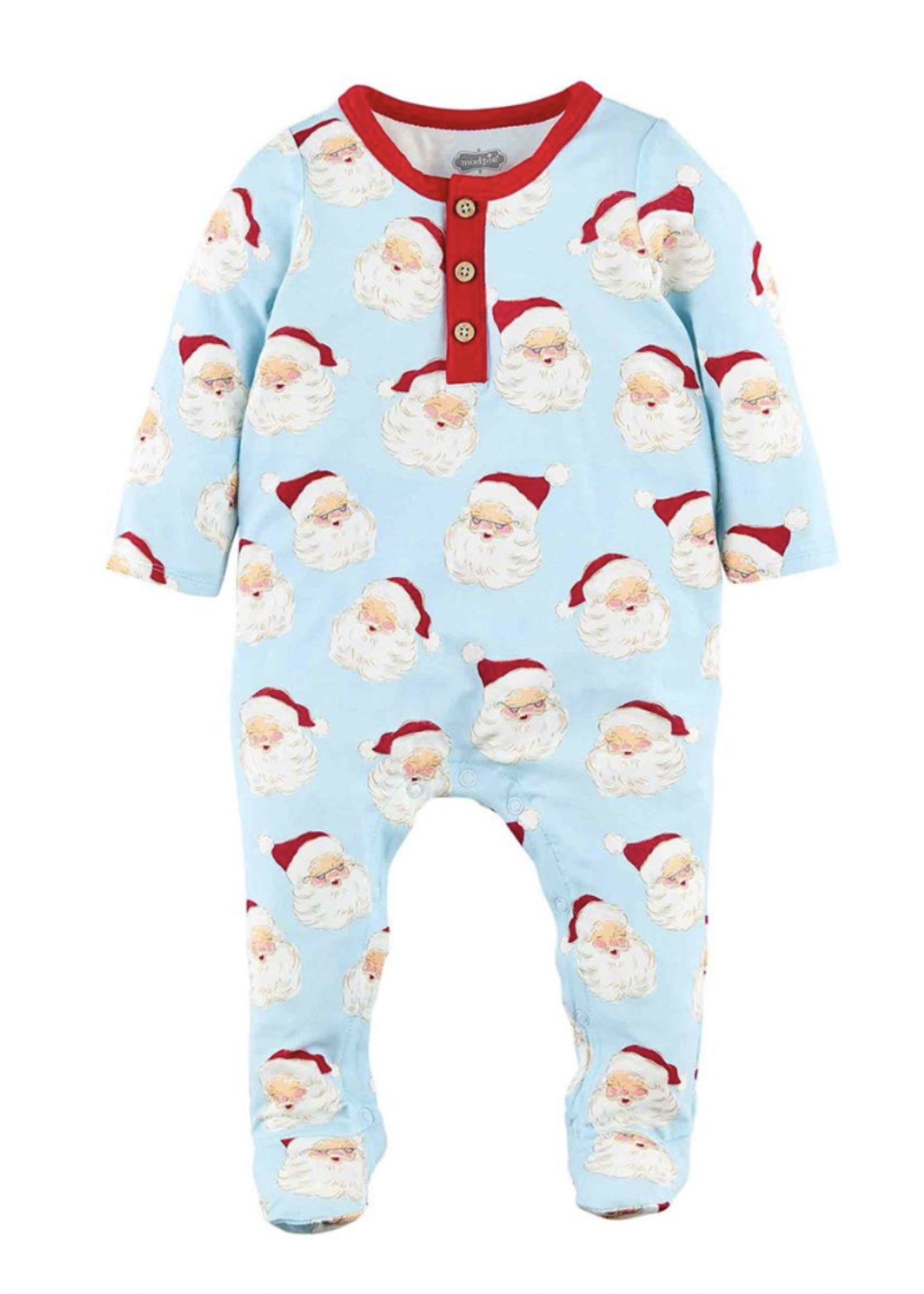 Elitaire Petite Blue Vintage Santa Sleeper