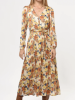 Elitaire Boutique Elinda Floral Maxi