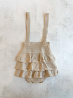 Elitaire Petite Lexi Cream Bloomer