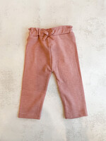 Elitaire Petite Fawn Leggings in Rose