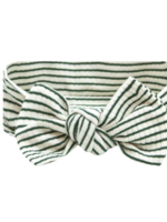 Elitaire Petite Hunter Ribbed Knot Headband