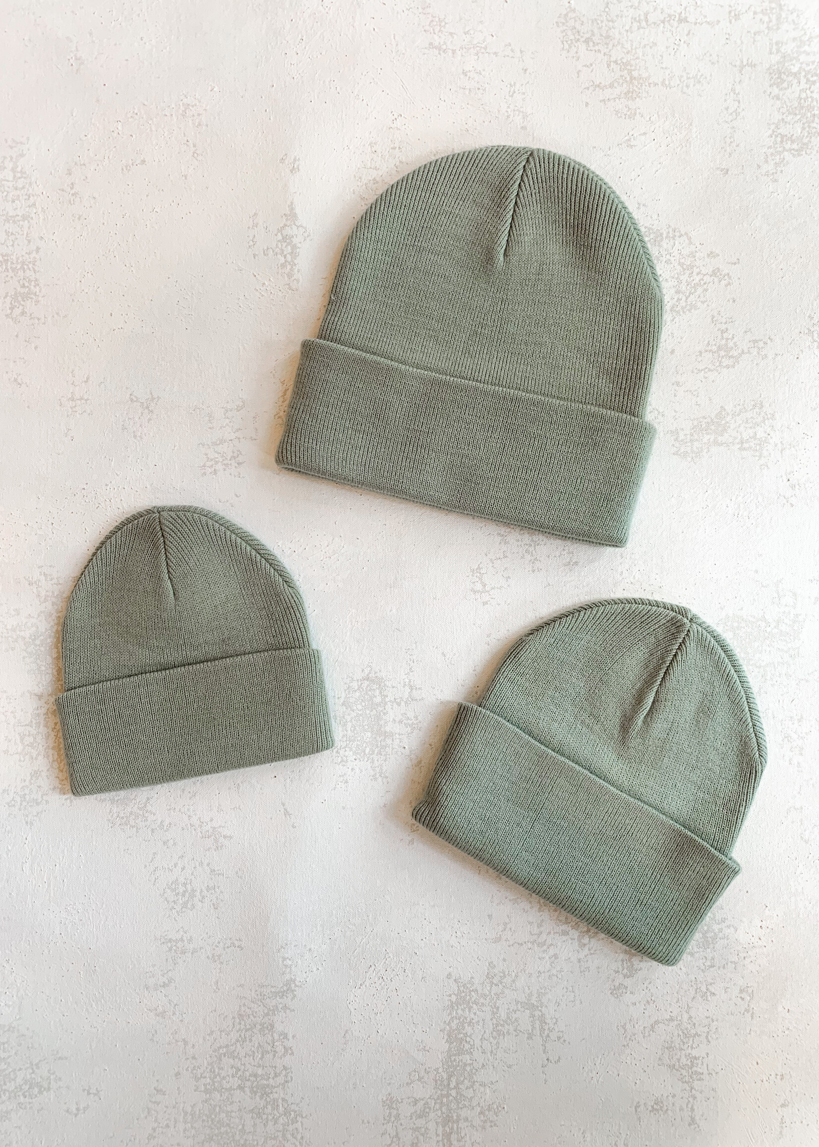 Elitaire Petite Beanie - Sage