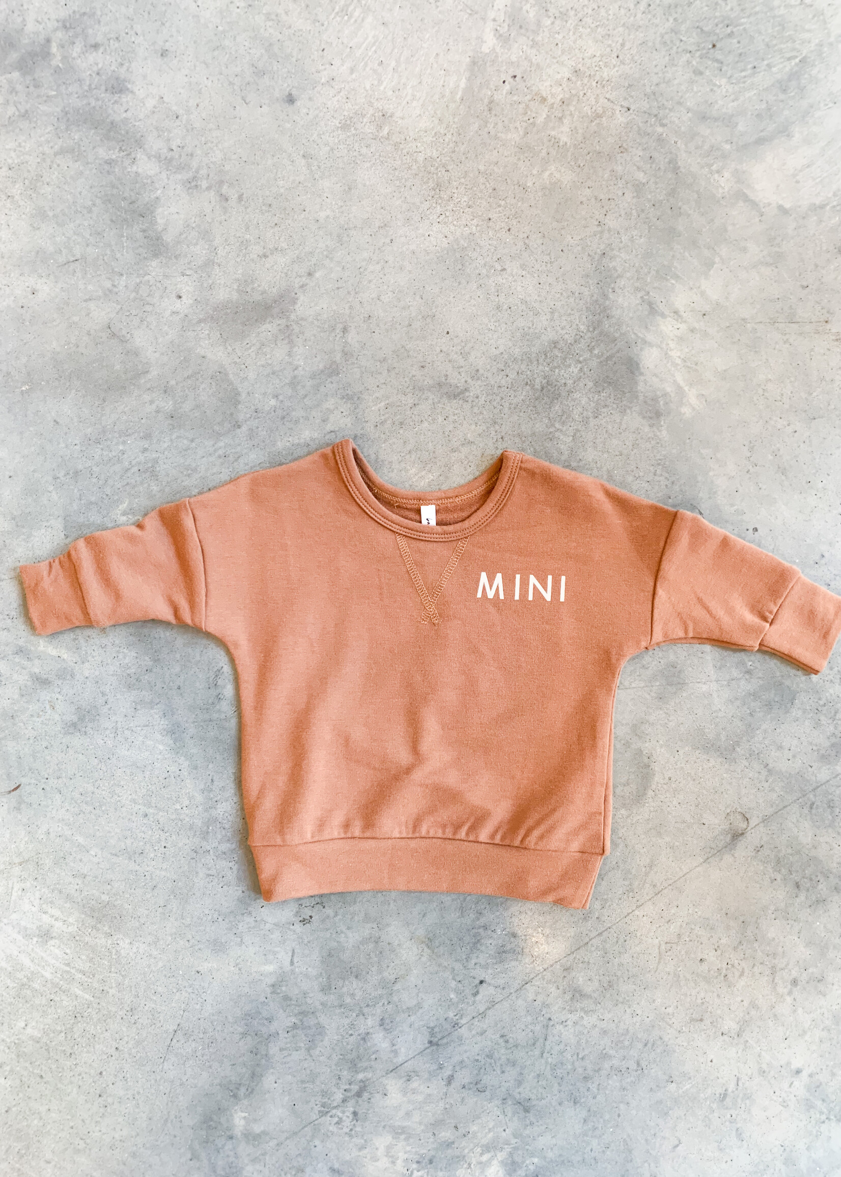 Elitaire Petite Mini Sweatshirt