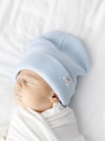 Elitaire Petite Beanie - Powder Blue