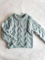 Elitaire Petite Gracie Sweater in Blue