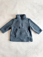 Elitaire Petite Picchu Baby Sherpa in Blue