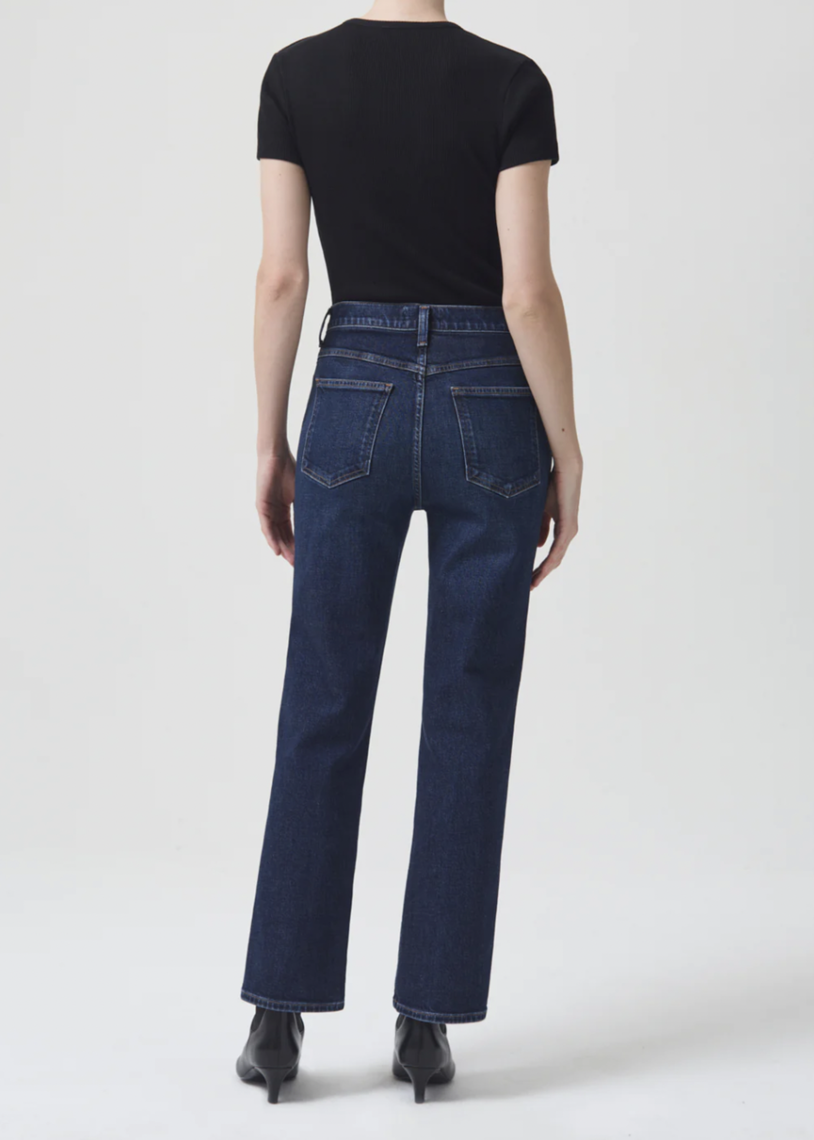 Elitaire Boutique Pinch Waist in Song