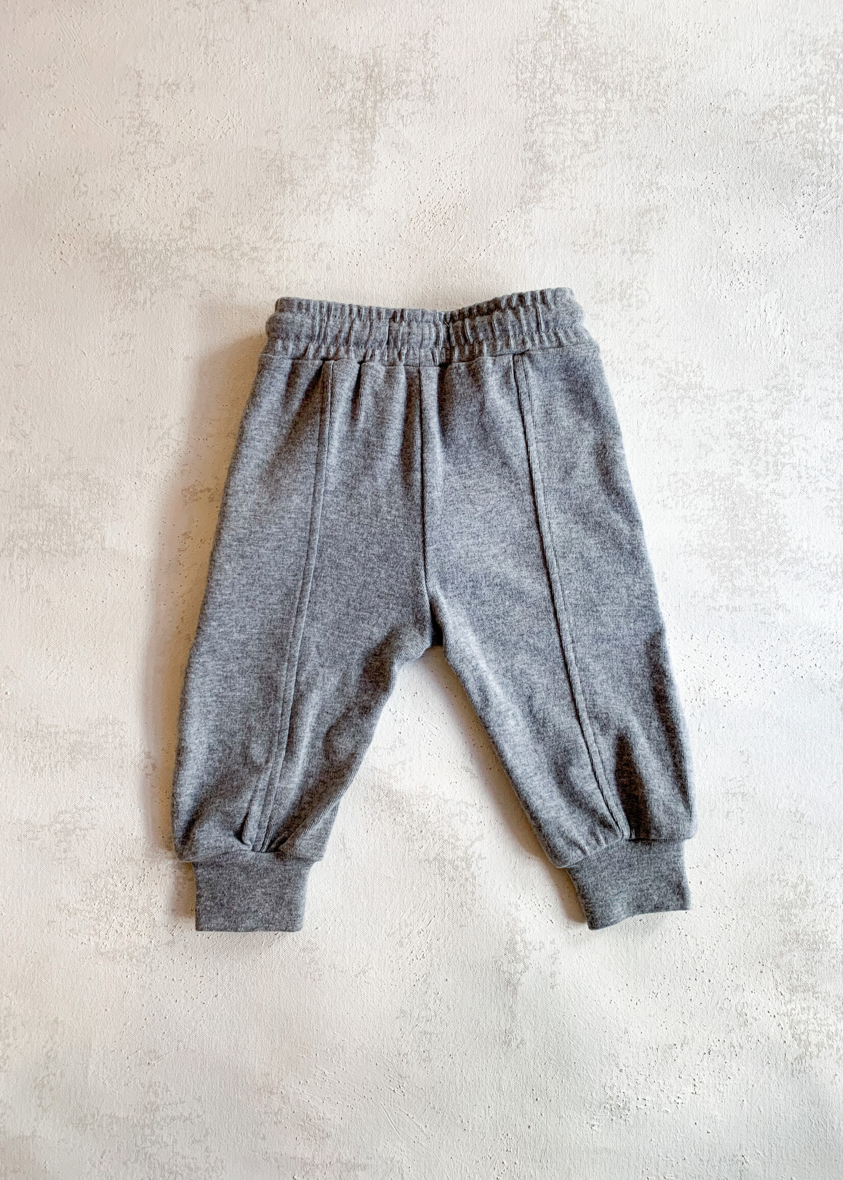 Elitaire Petite Oscar Joggers in Grey