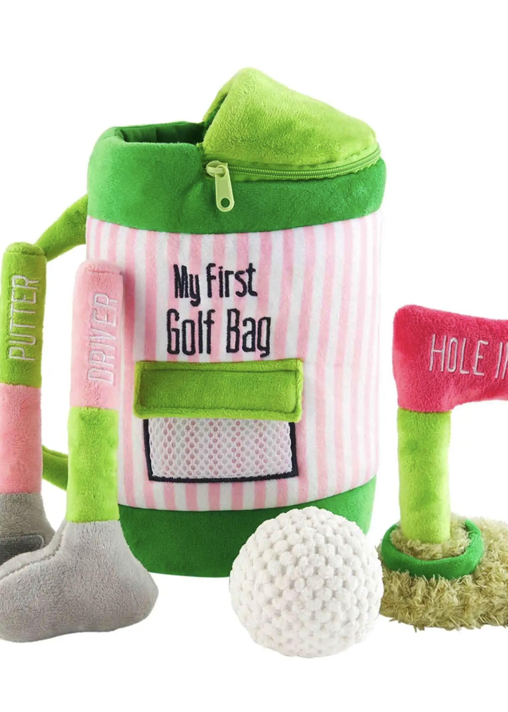 Elitaire Petite My First Golf Bag - Pink