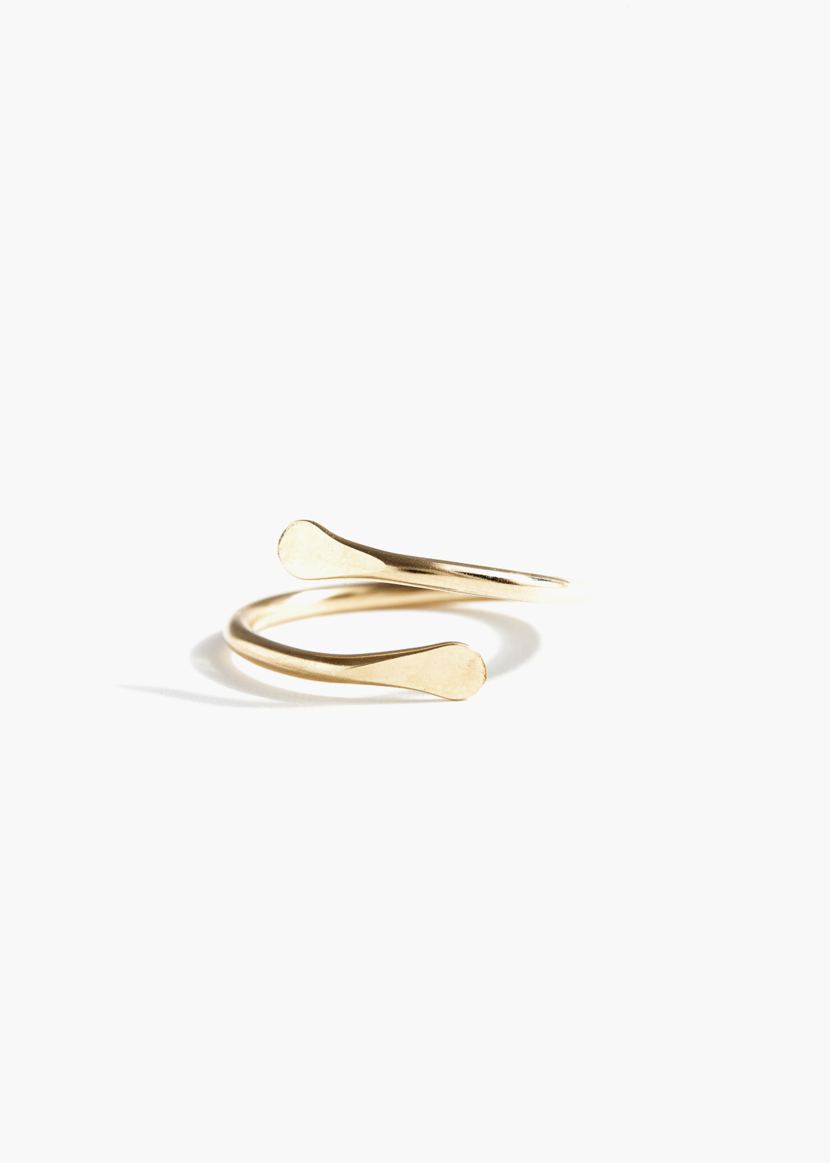 Elitaire Boutique Gold Cuff Ring