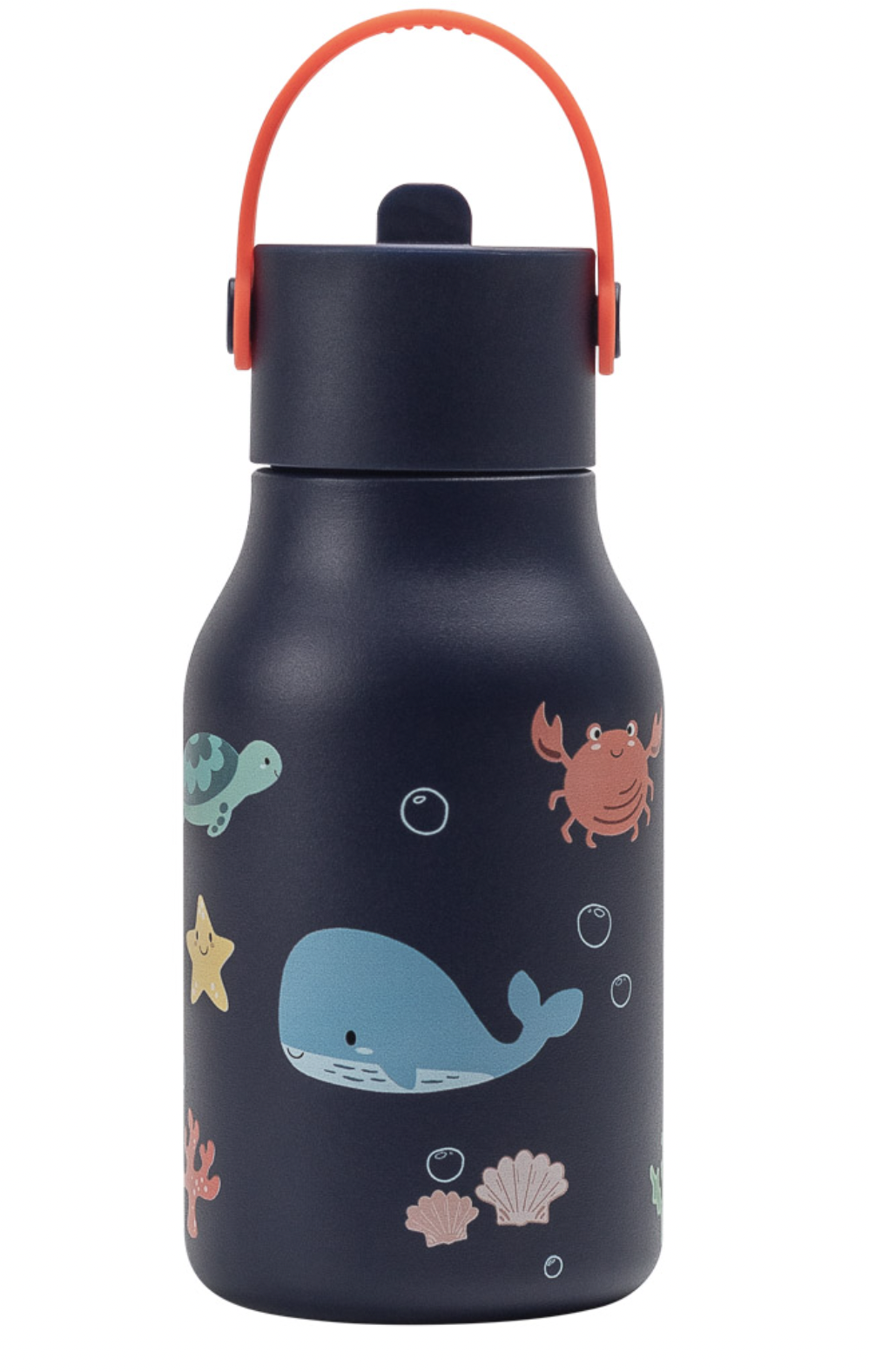 Little Lund Water Bottle 400ml Safari