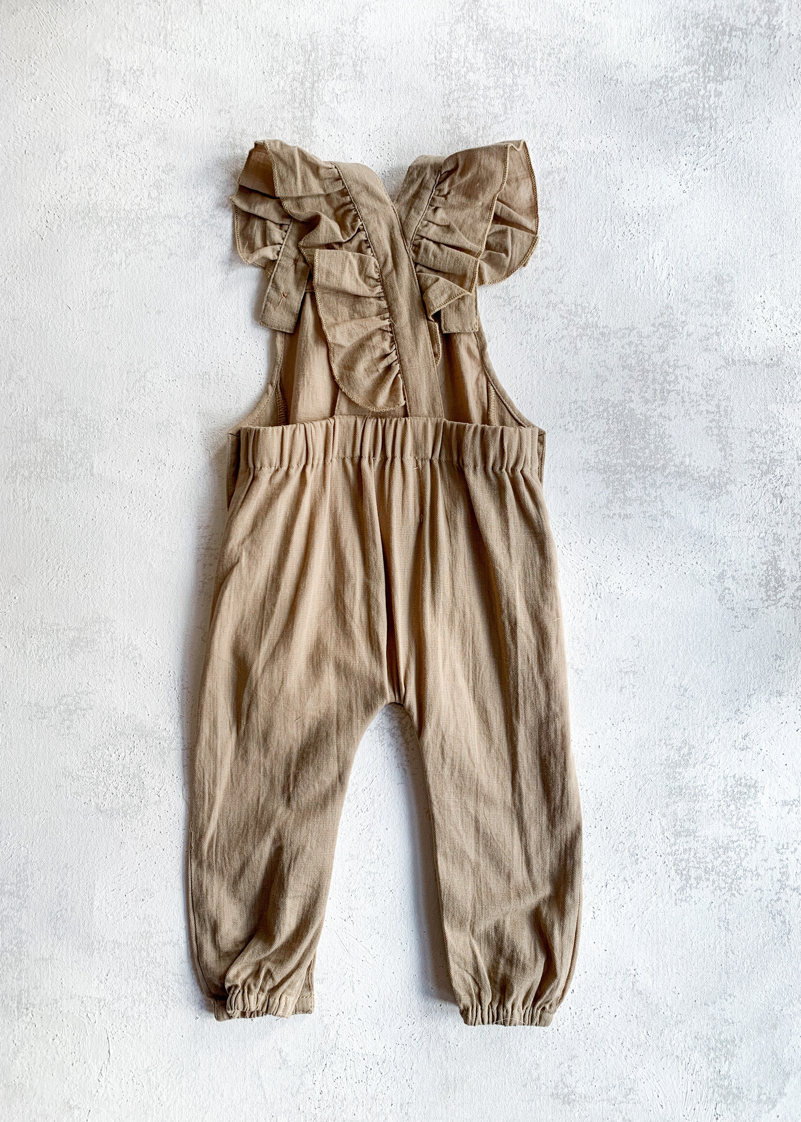 Elitaire Petite Eloise Overall in Gold