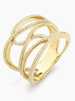 Elitaire Boutique Make Connections Ring