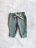 Elitaire Petite Baby Joggers in Pine