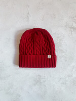 Elitaire Petite Arcadia Beanie in Red