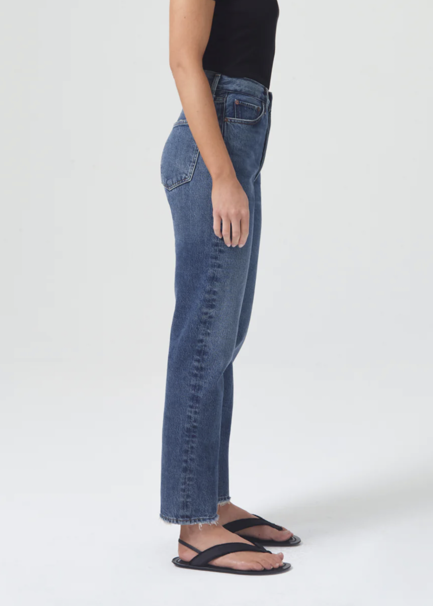 Levi's Women's High Waisted Straight Jeans - In A Pinch