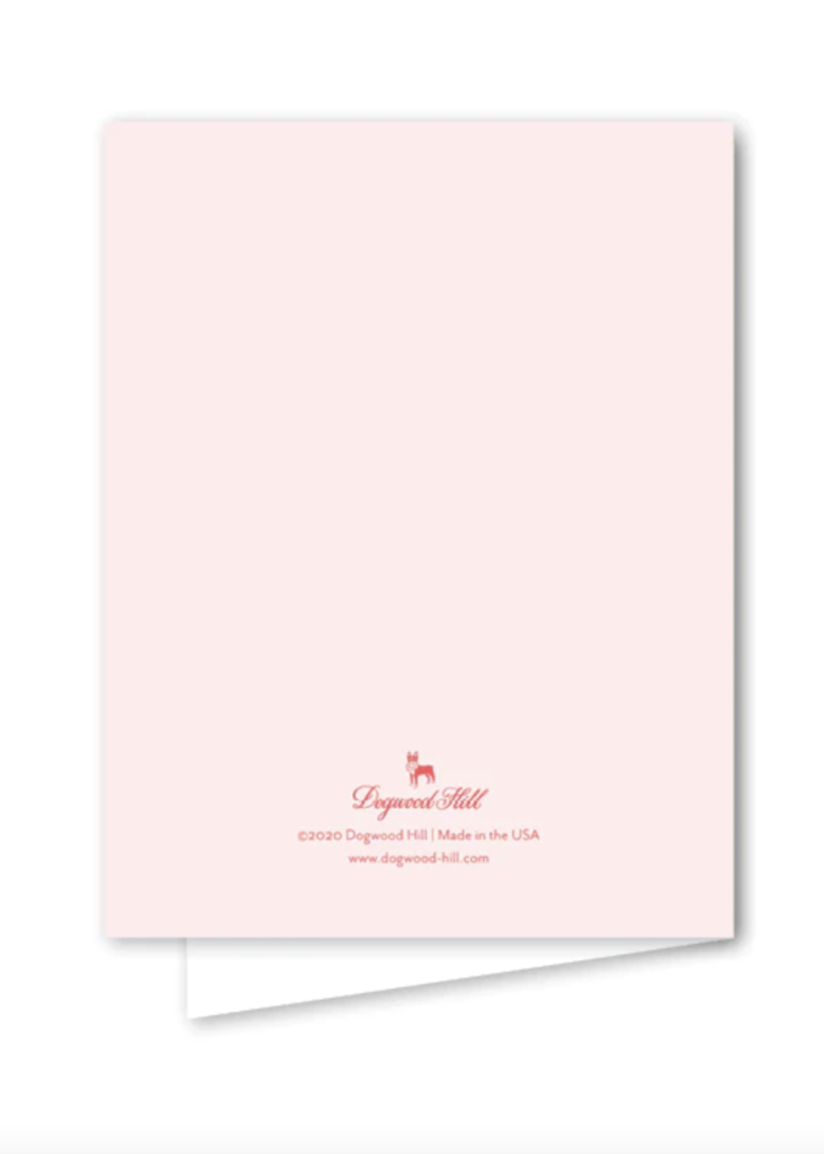 Elitaire Boutique Peony Bunches Card