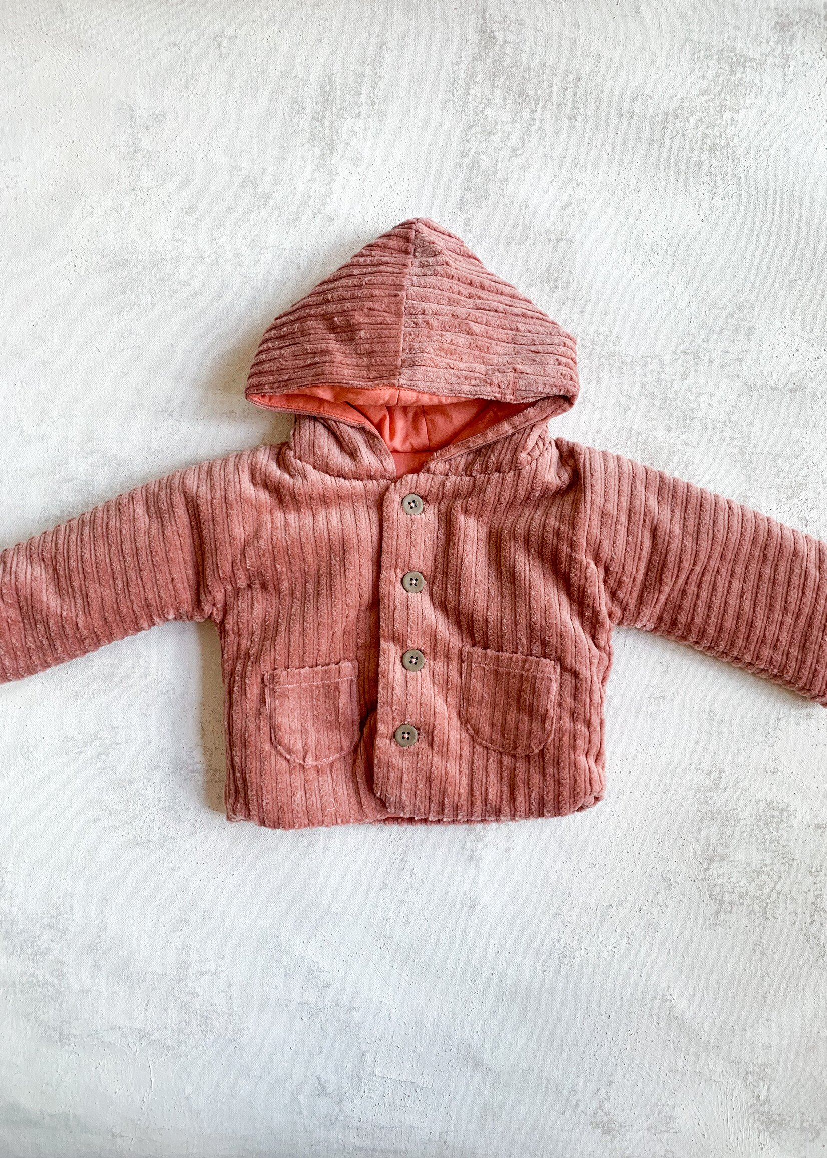 Elitaire Petite Steren Jacket in Pink