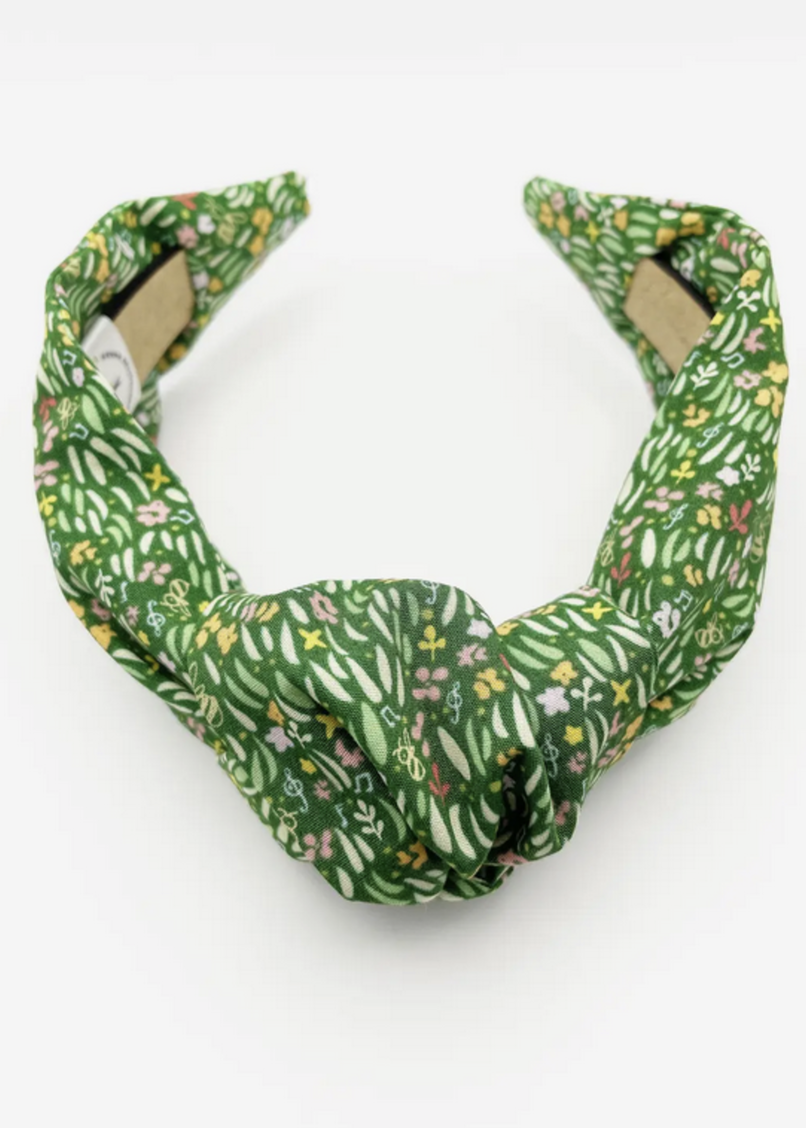 Elitaire Boutique Green Jardin Headband