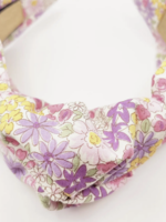 Elitaire Boutique Lavender Fleurs Headband