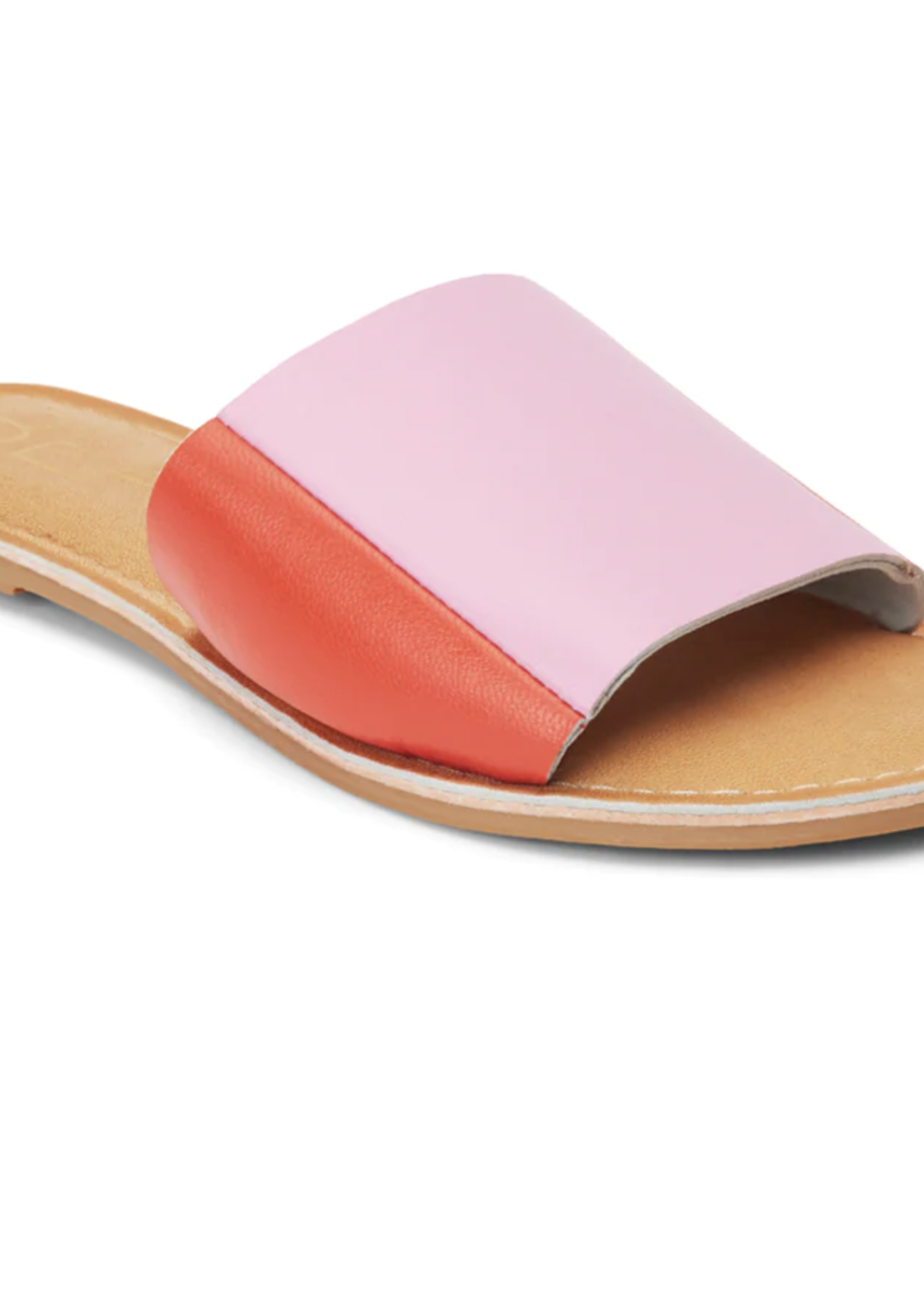 Elitaire Boutique Colorblock Sandal