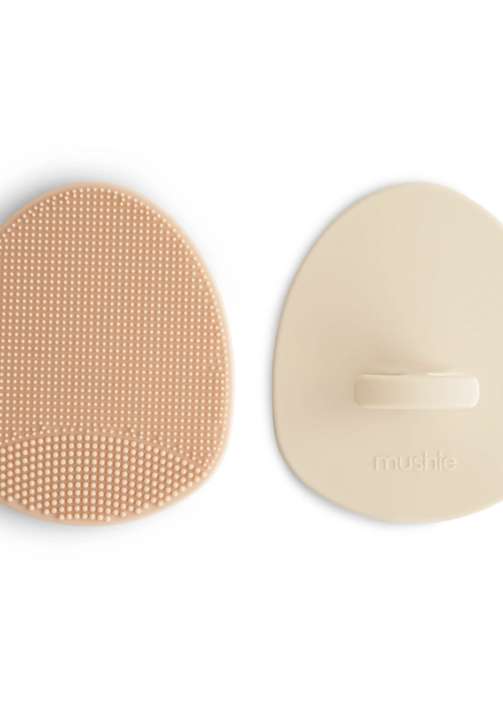 Elitaire Petite Cradle Cap Brush in Blush/Shifting Sand