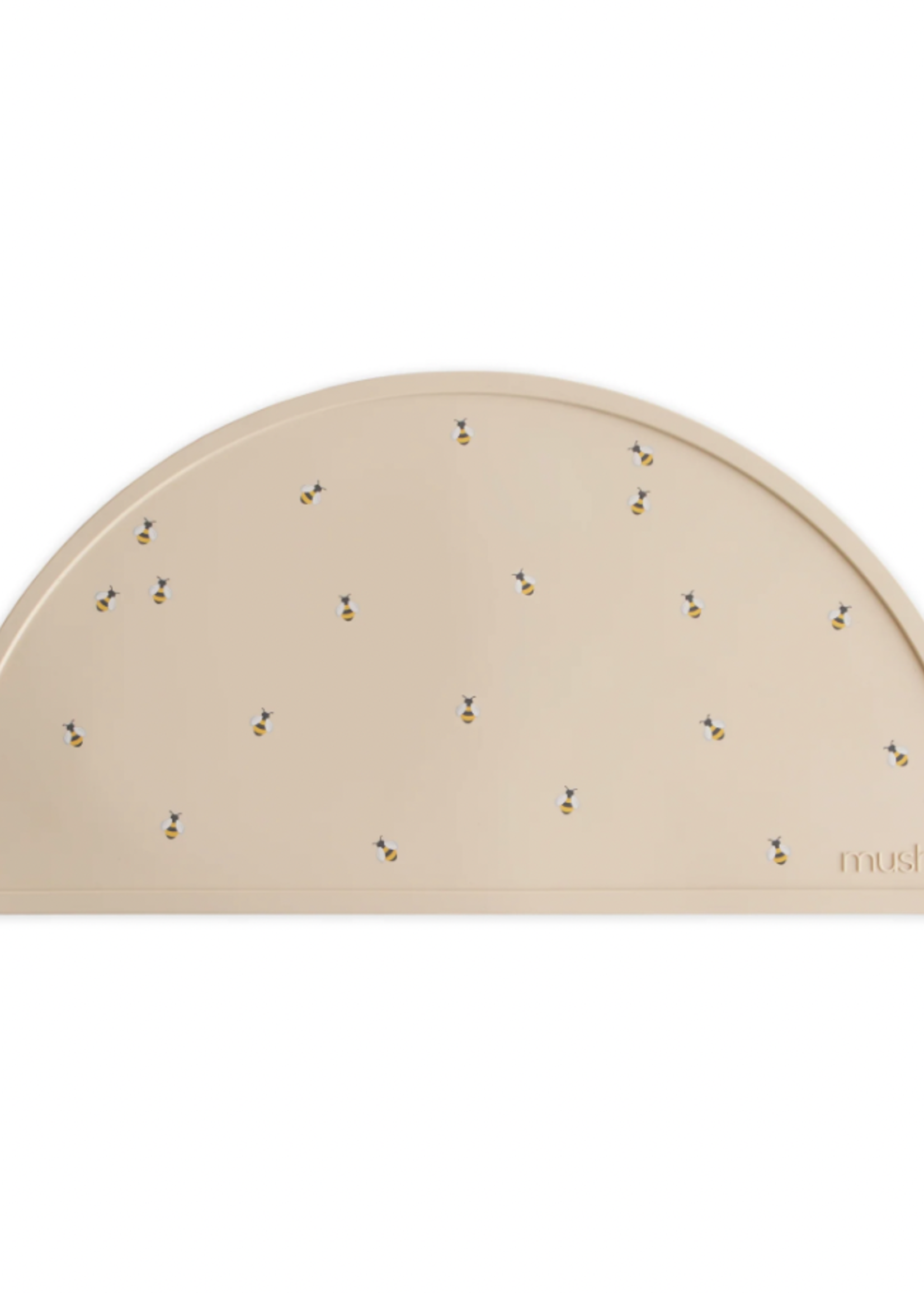 Elitaire Petite Bees Silicone Place Mat