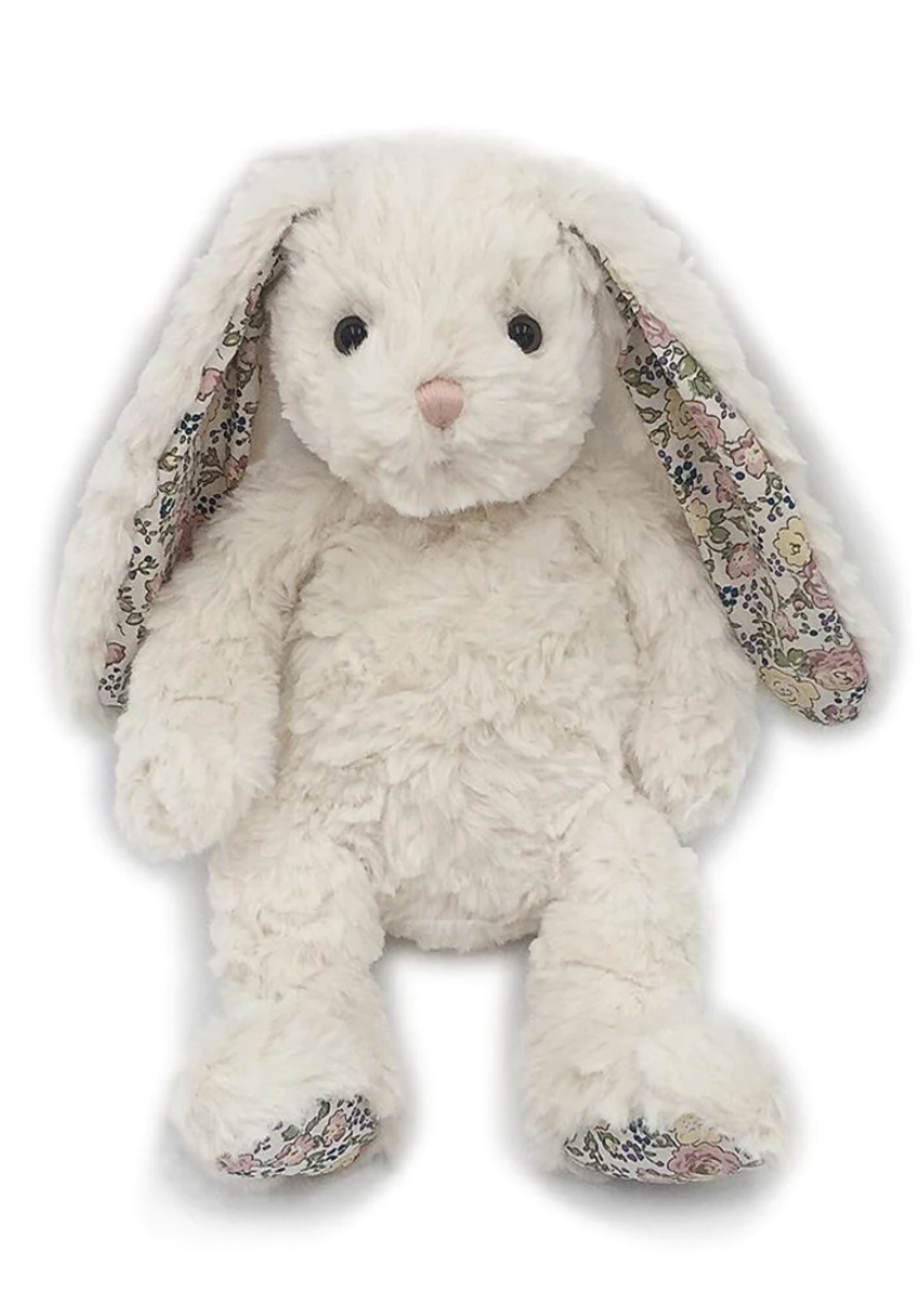 Elitaire Petite Faith Floral Bunny