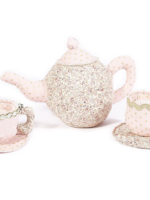 Elitaire Petite Floral Tea Set