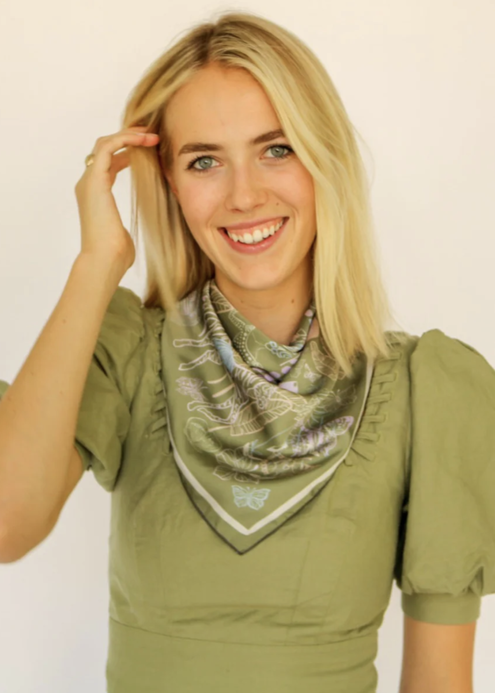 Elitaire Boutique Valensole Scarf by Swells