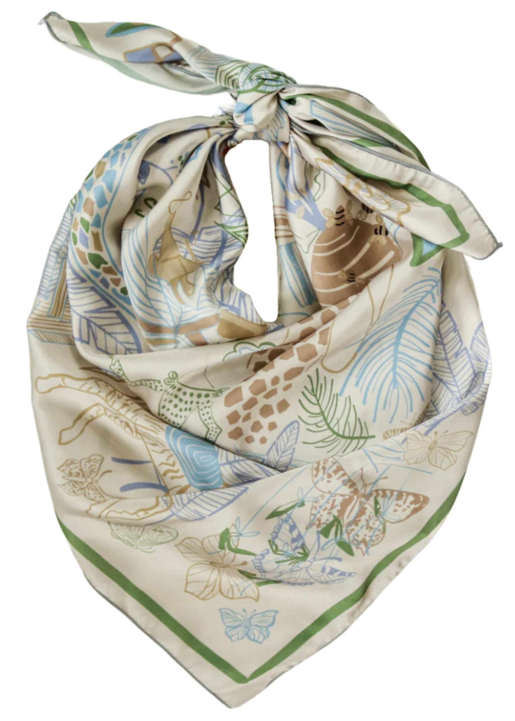 Elitaire Boutique Provence Scarf by Swells