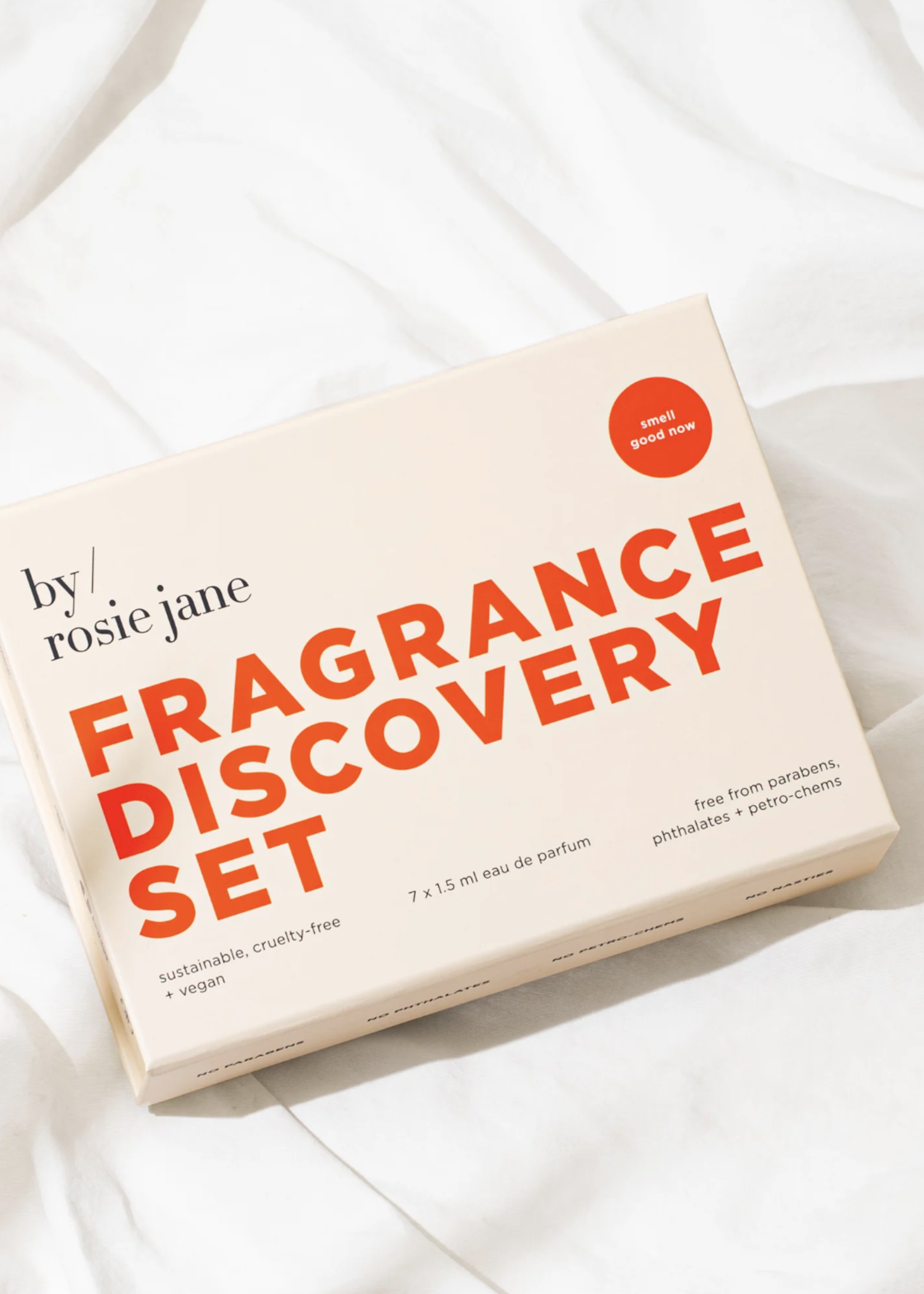 Elitaire Boutique Fragrance Discovery Set