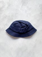 Elitaire Petite The Bucket Hat in Navy