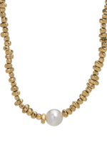 Elitaire Boutique Pebble Isle Necklace