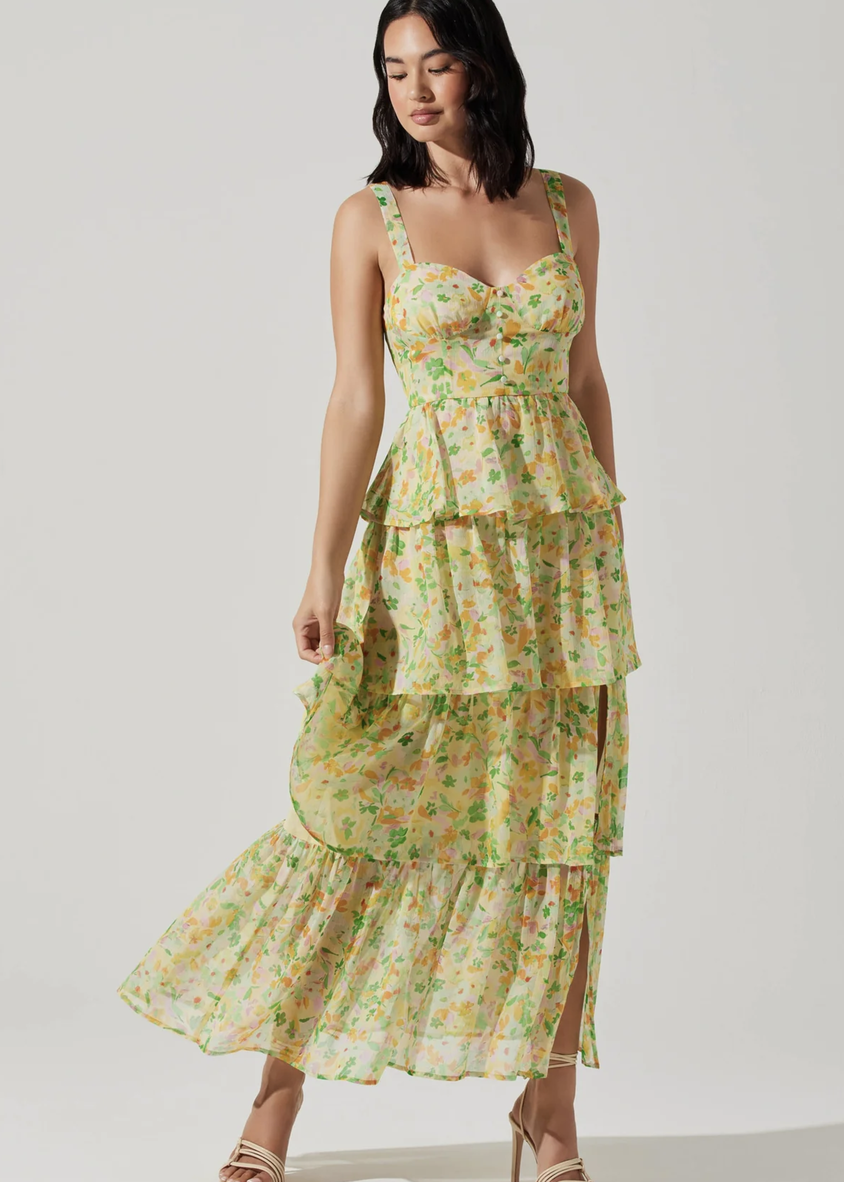 Elitaire Boutique Midsummer Dress