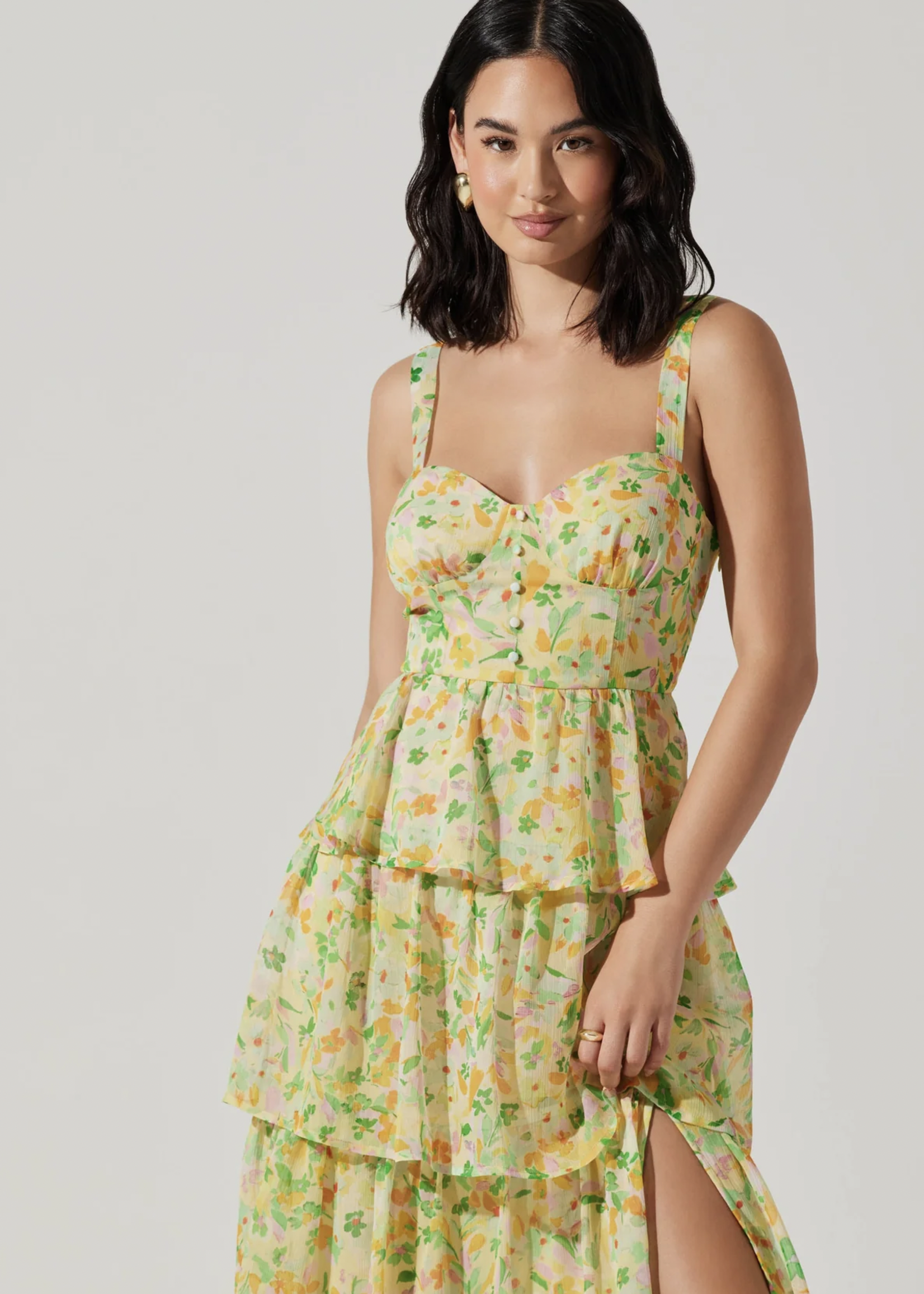 Elitaire Boutique Midsummer Dress