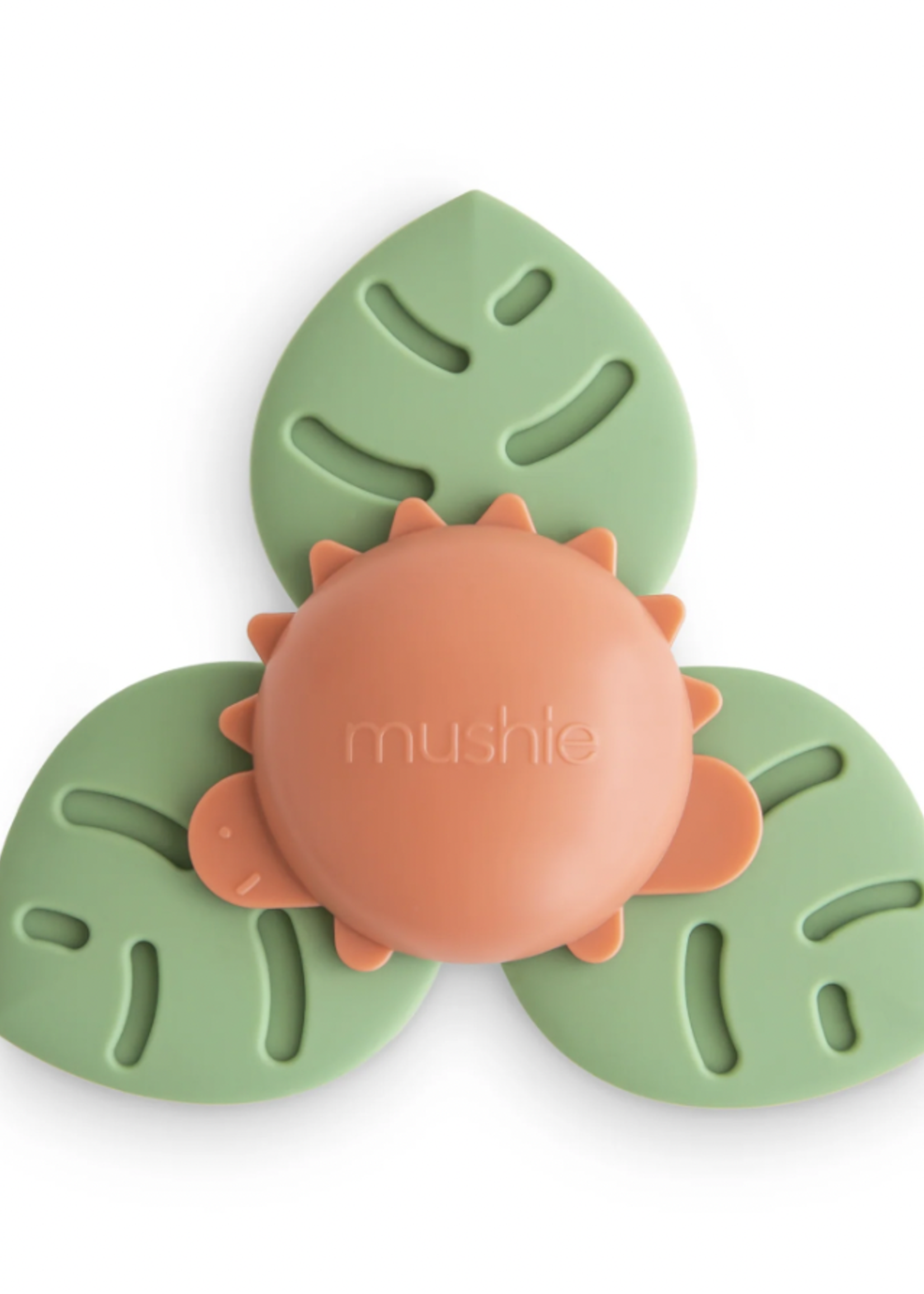 Elitaire Dino Suction Spinner Toy