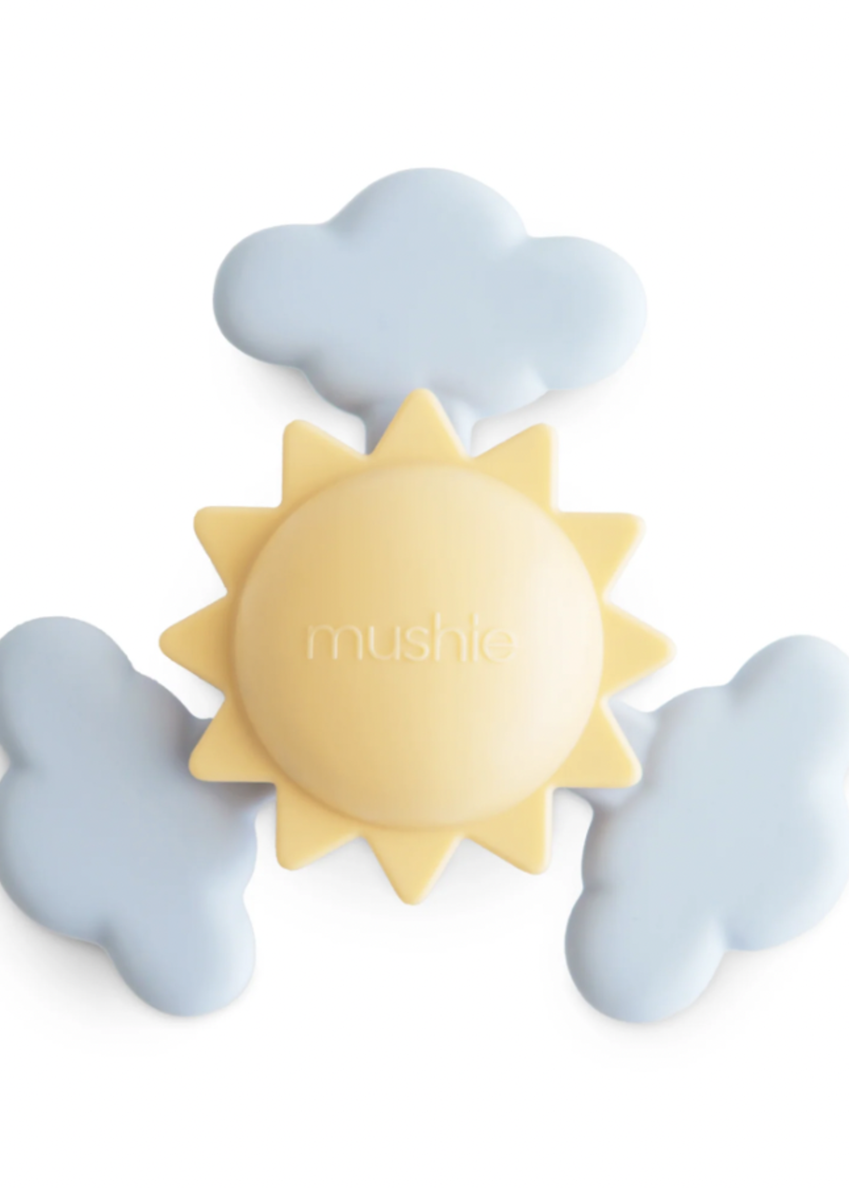 Elitaire Petite Sunshine Suction Spinner Toy