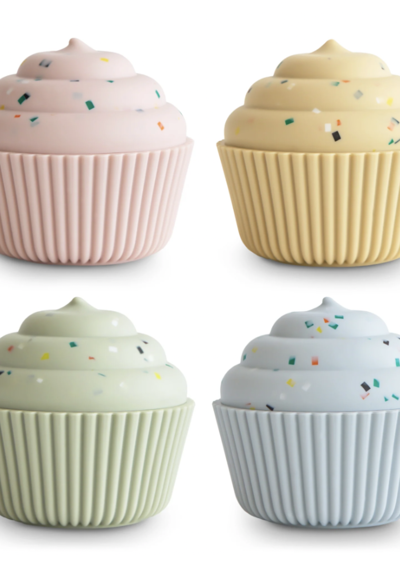 Elitaire Petite Mix and Match Cupcake Toy