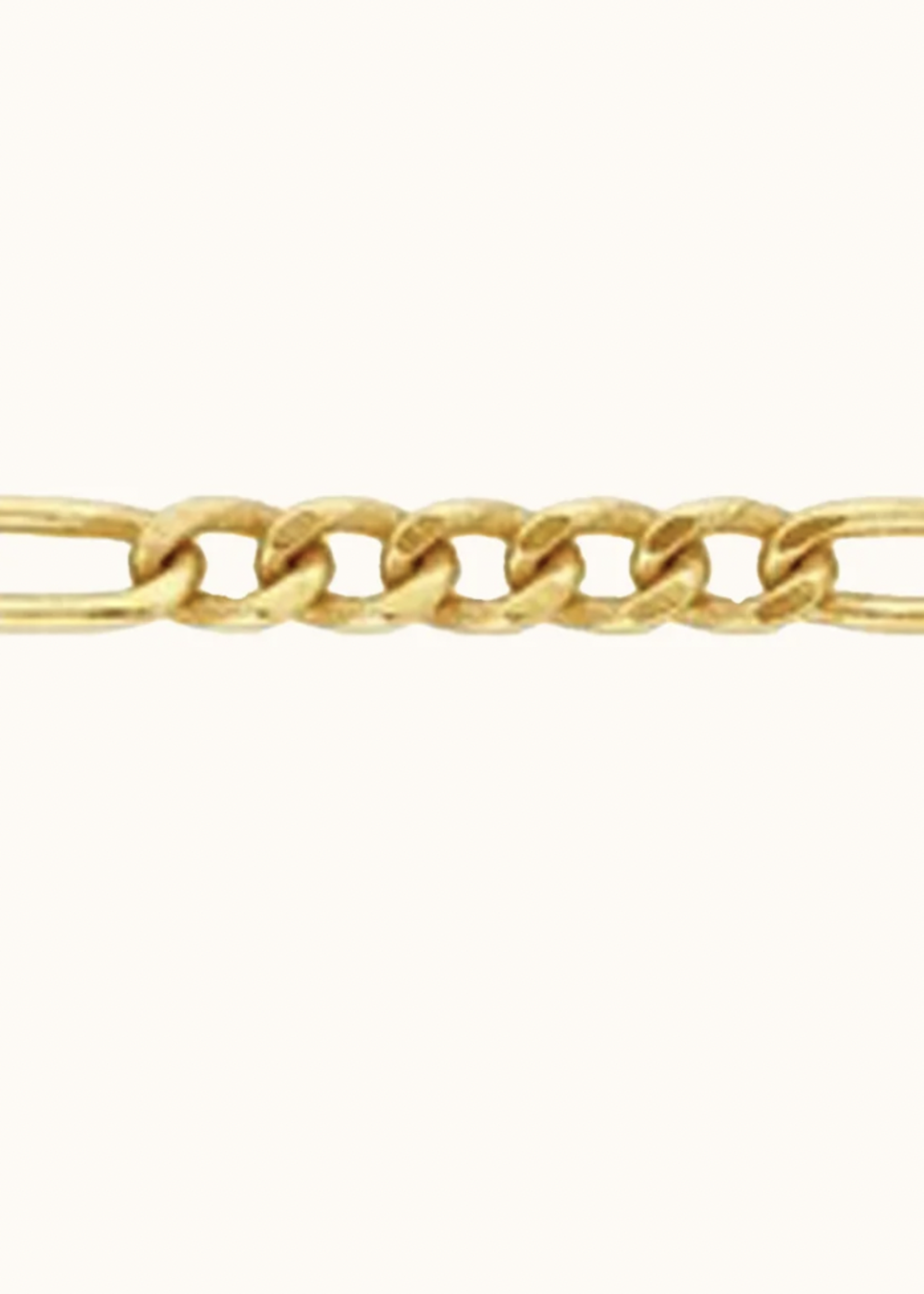 Elitaire Boutique Figaro Chain Necklace