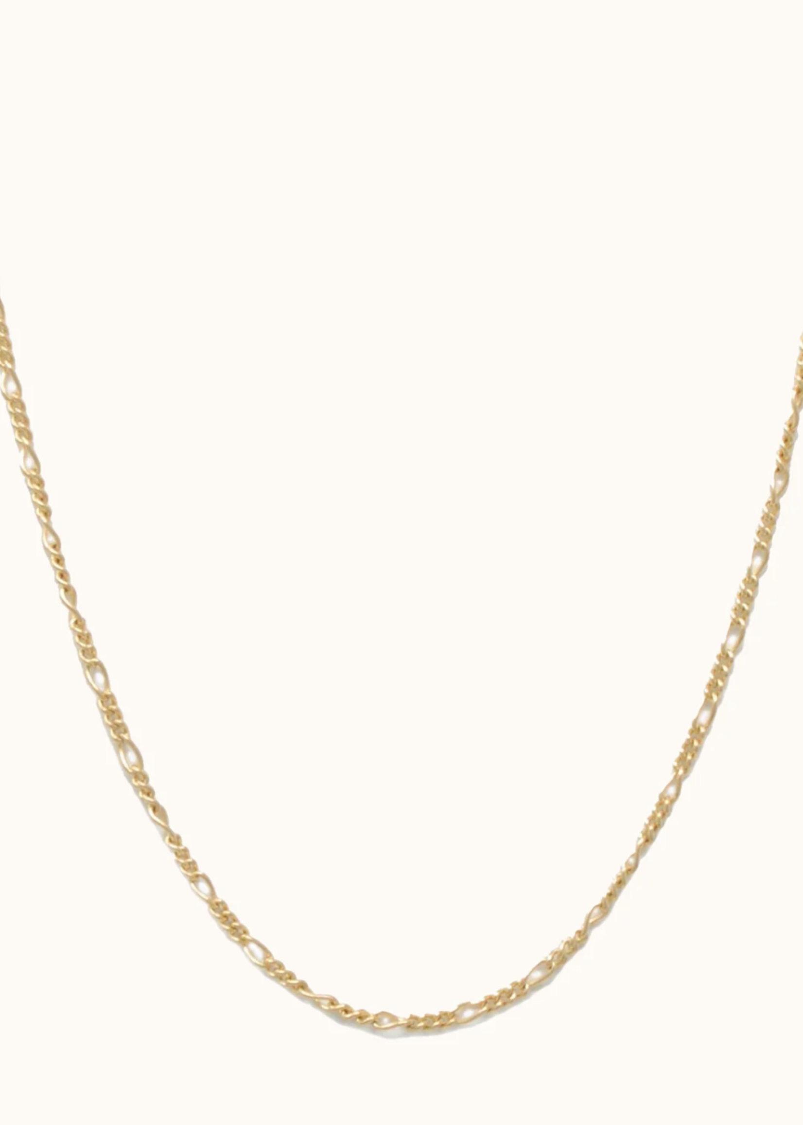 Elitaire Boutique Figaro Chain Necklace