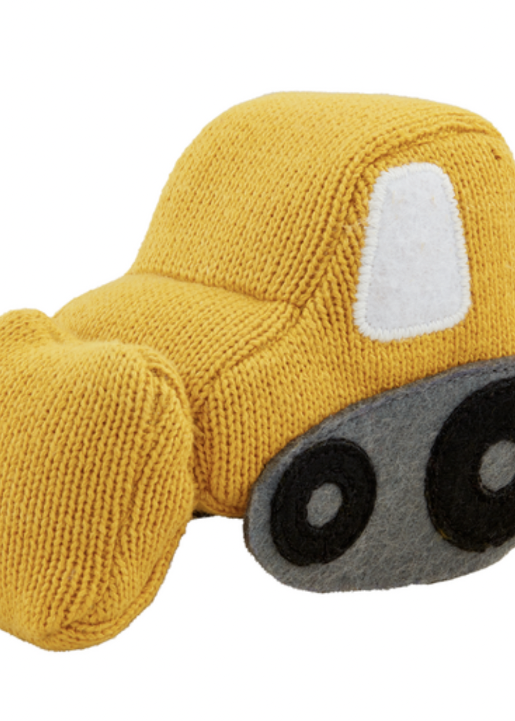 Elitaire Petite Construction Rattle