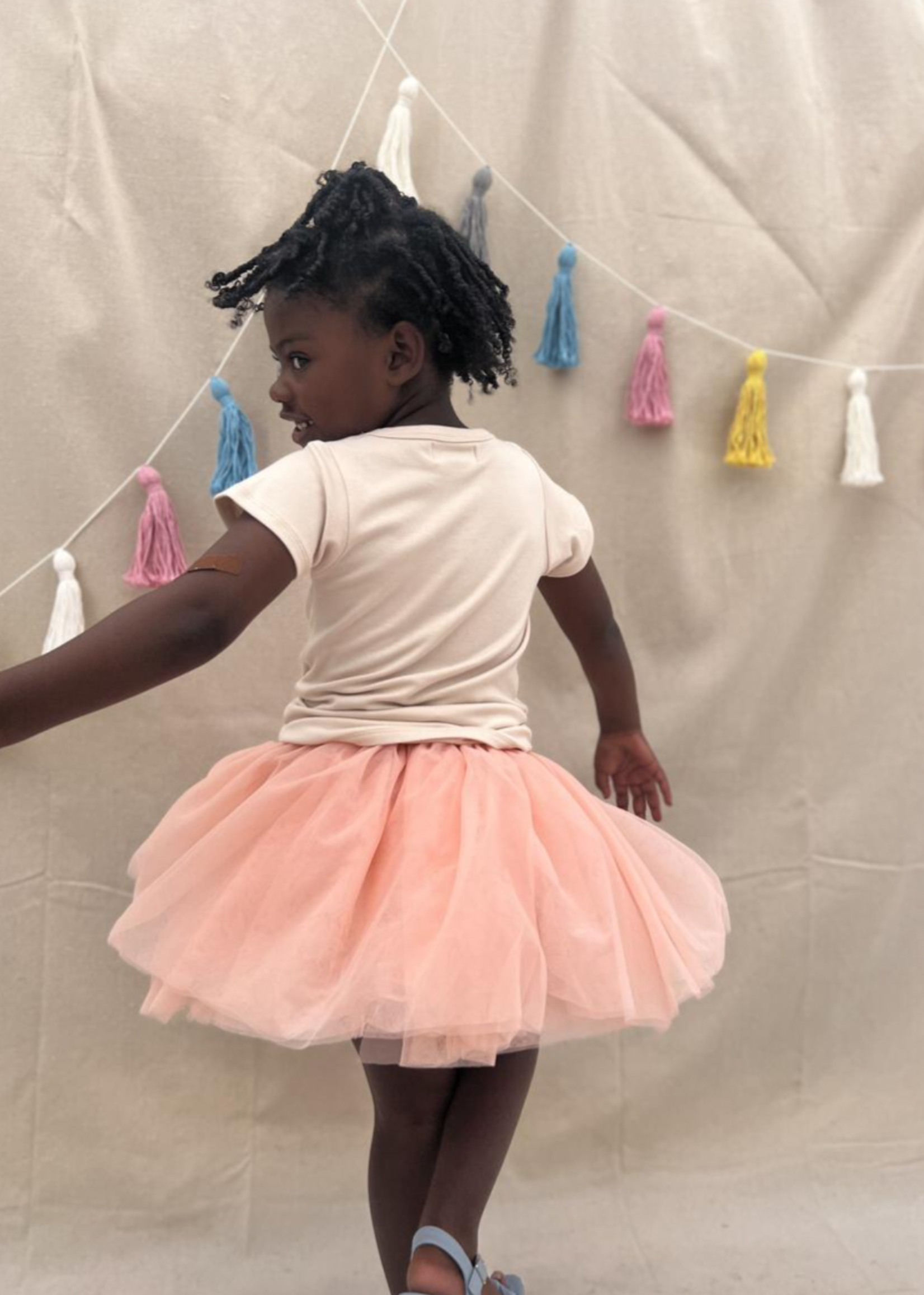 Elitaire Petite Classic Tutu in Pink