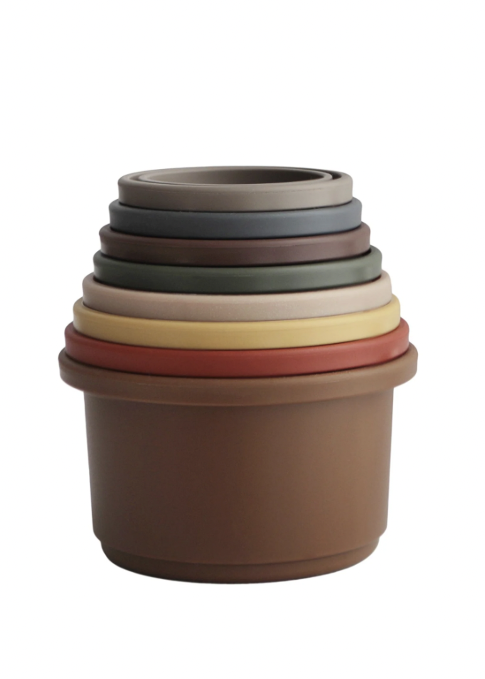 Elitaire Petite Retro Stacking Cups