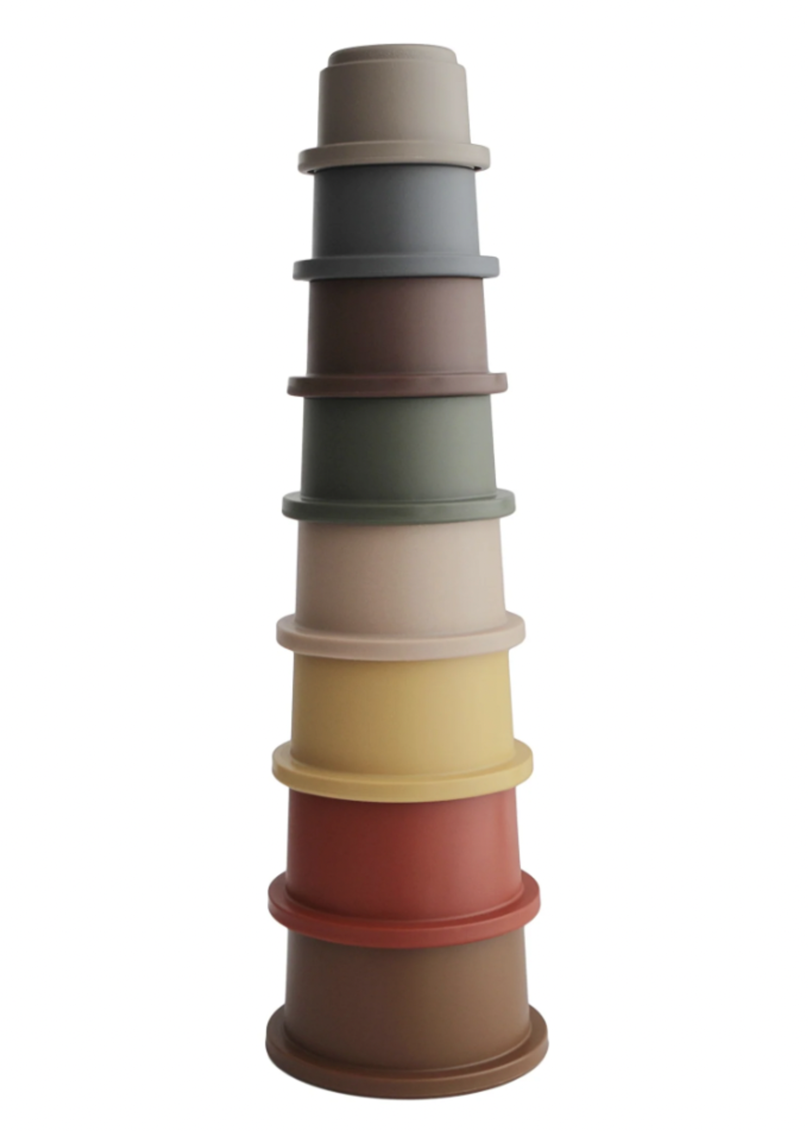 Elitaire Petite Retro Stacking Cups