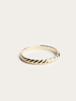 Elitaire Boutique Rope Ring