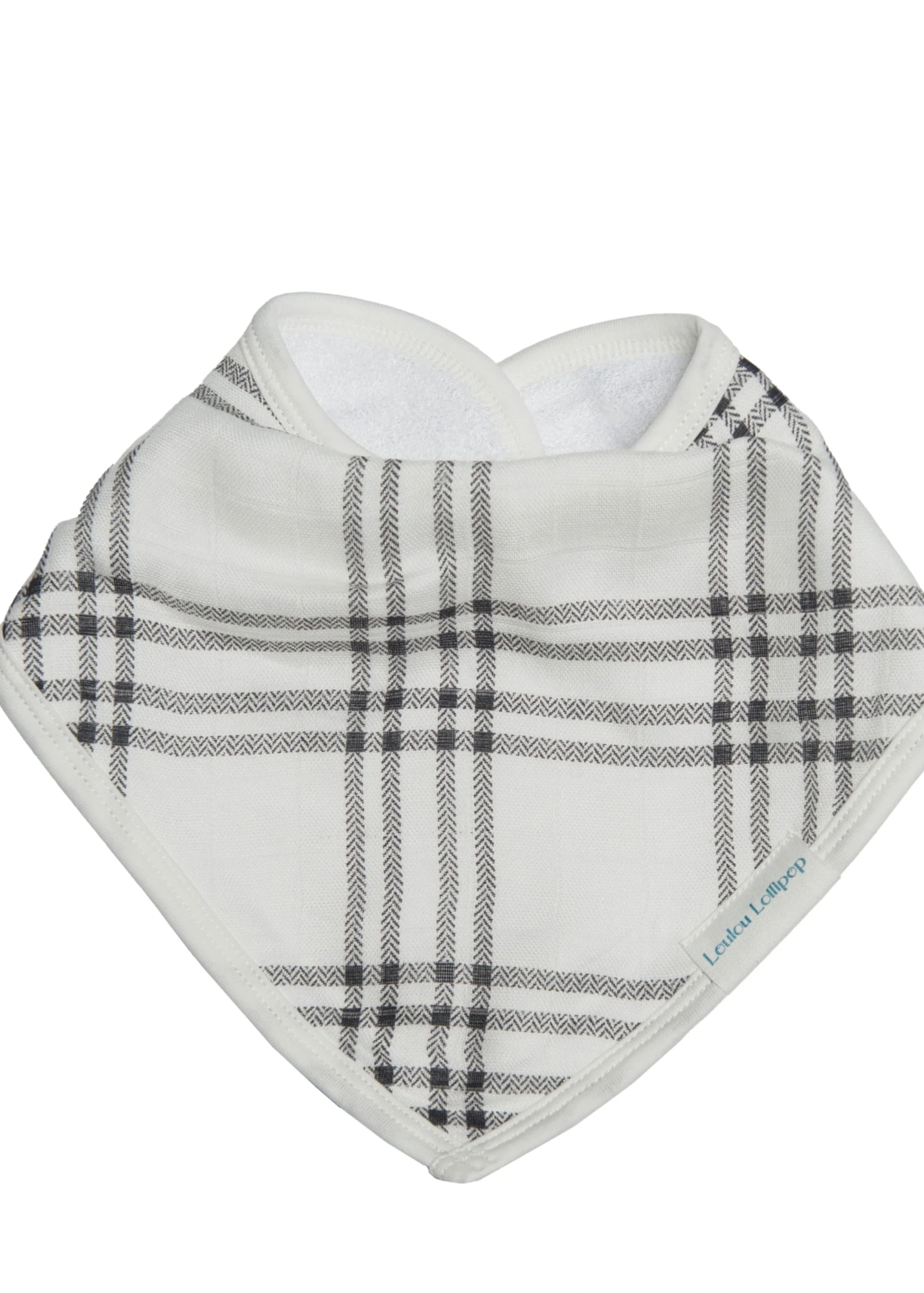 Elitaire Petite Bandana Bib Set - All Aboard